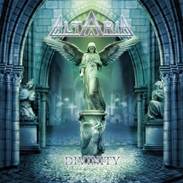 AltAria - Divinity (LP) (Remastered)