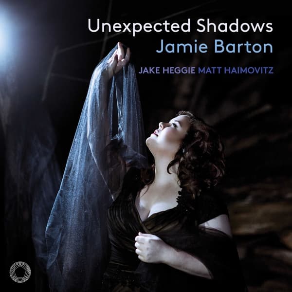 Matt Haimovitz, Jake Heggie, Jamie Barton - Unexpected Shadows (CD)