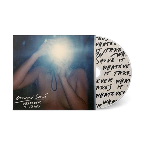 Quentin Sauvé - Whatever it Takes (CD)