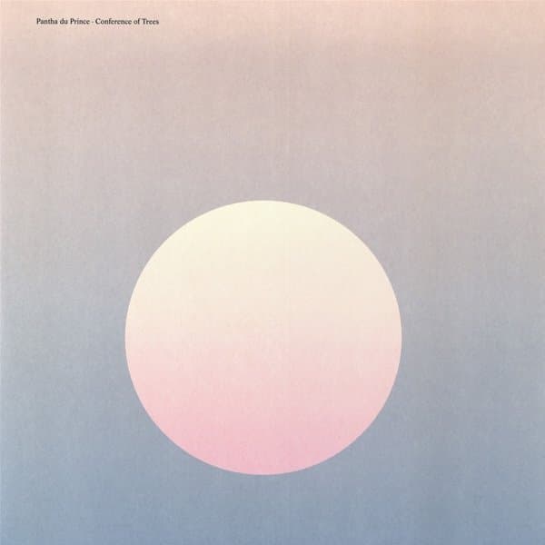 Pantha Du Prince - Conference Of Trees (2 LP)
