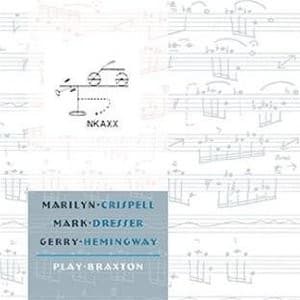 Crispell, Marylin / Mark Dresser / - Marilyn Crispell, Mark Dresser, Ger (CD)
