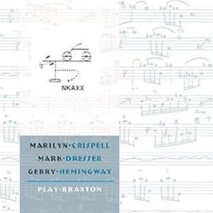 Crispell, Marylin / Mark Dresser / - Marilyn Crispell, Mark Dresser, Ger (CD)