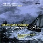 Bob Van Asperen - Froberger Edition Vol.1: Le Passage Du Rhin (2 CD)