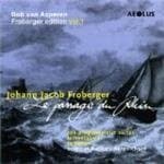 Bob Van Asperen - Froberger Edition Vol.1: Le Passage Du Rhin (2 CD)