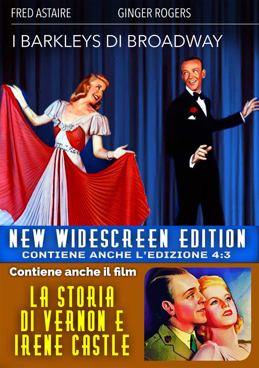 Henry C. Potter, Charles Walters - I Barkleys Di Broadway  / La Storia Di Vernon E Irene Castle