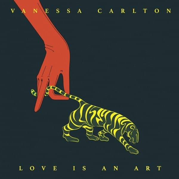 Vanessa Carlton - Love Is An Art (CD)