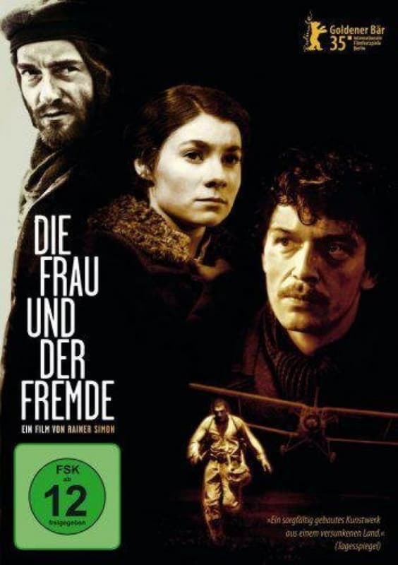 Simon,rainer - Die Frau Und Der Fremde