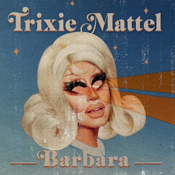 Trixie Mattel - Barbara (CD)