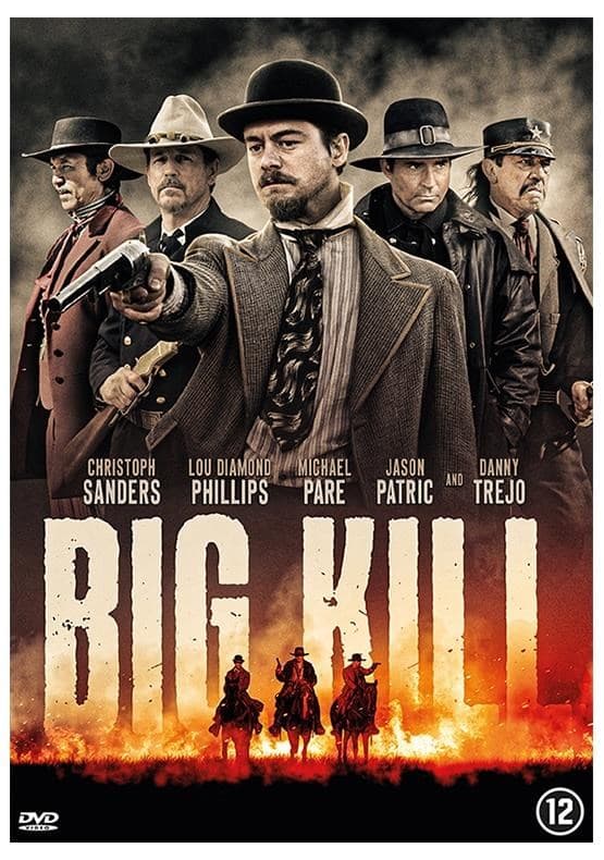 Big Kill (DVD)