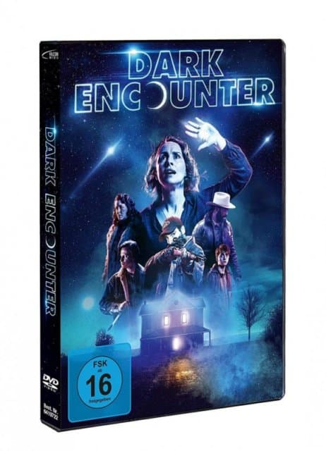 Raido, Mel / Fraser, Laura - Dark Encounter