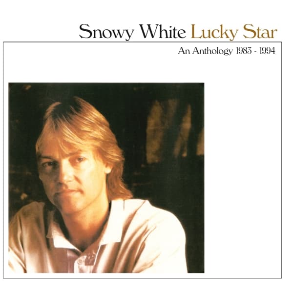 Snowy White - Lucky Star - An Anthology 1983 - 1994 (6 CD)
