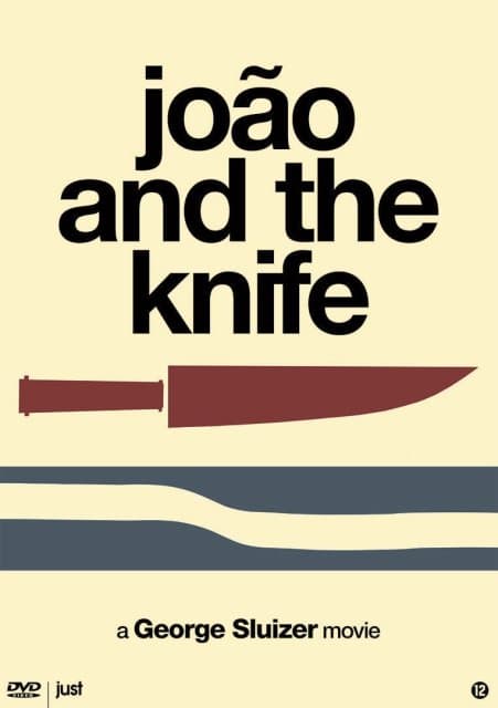 João And The Knife (DVD) (1972)