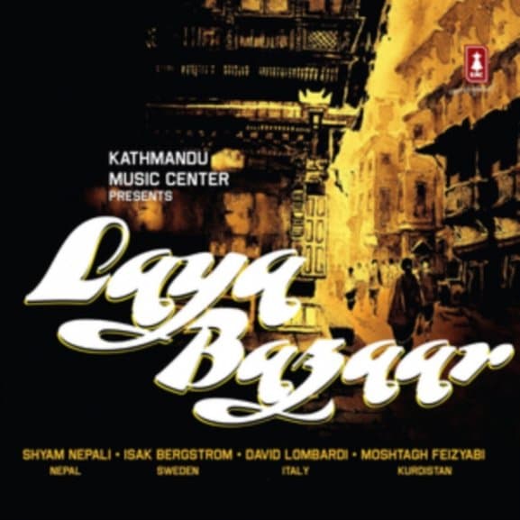 Shyam Nepali & Isak Bergstrom - Laya Bazaar