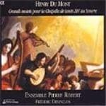 Freder Ens Pierre Robert/Desenclos - Gds Motets Chapelle Louis XIv Louvr (CD)