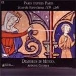 Diabolus In Musica, Antoine Guerber - Paris Expers Paris (Ecole De Notre-Dame, 1170-1240) (CD)