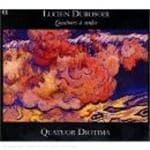 Quatuor Diotima - Quatuors À Cordes (CD)
