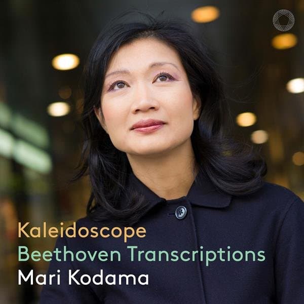 Mari Kodama - Kaleidoscope - Beethoven Transcriptions (SACD)