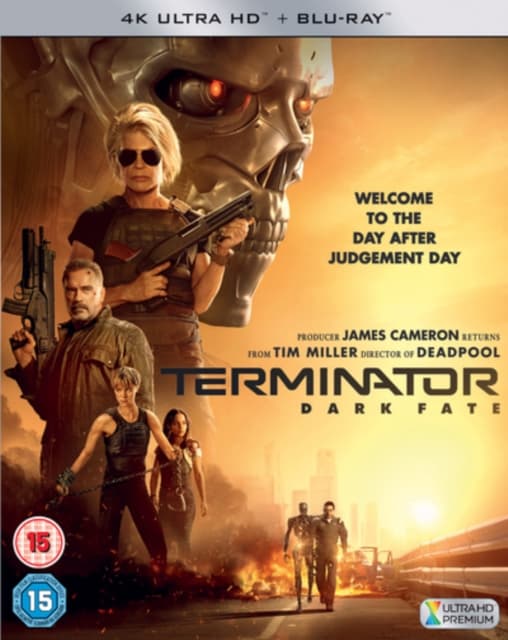 Terminator Dark Fate (Import)