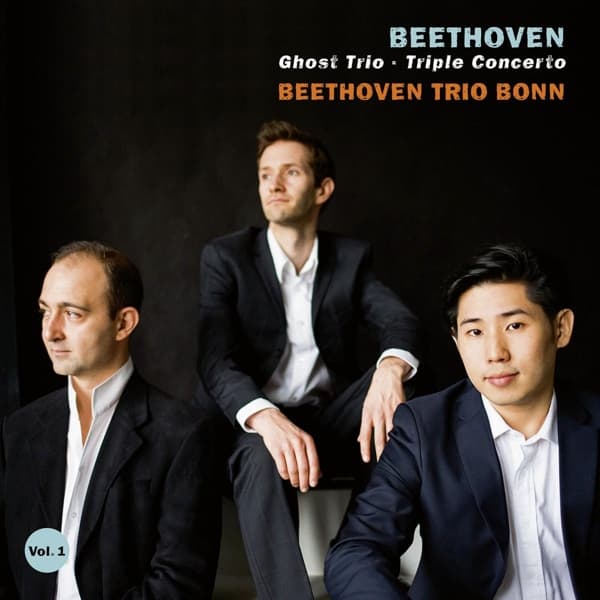 Beethoven Trio Bonn - Beethoven: Ghost Trio & Triple Concerto (CD)