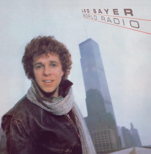 Leo Sayer - World Radio (LP) (Coloured Vinyl)