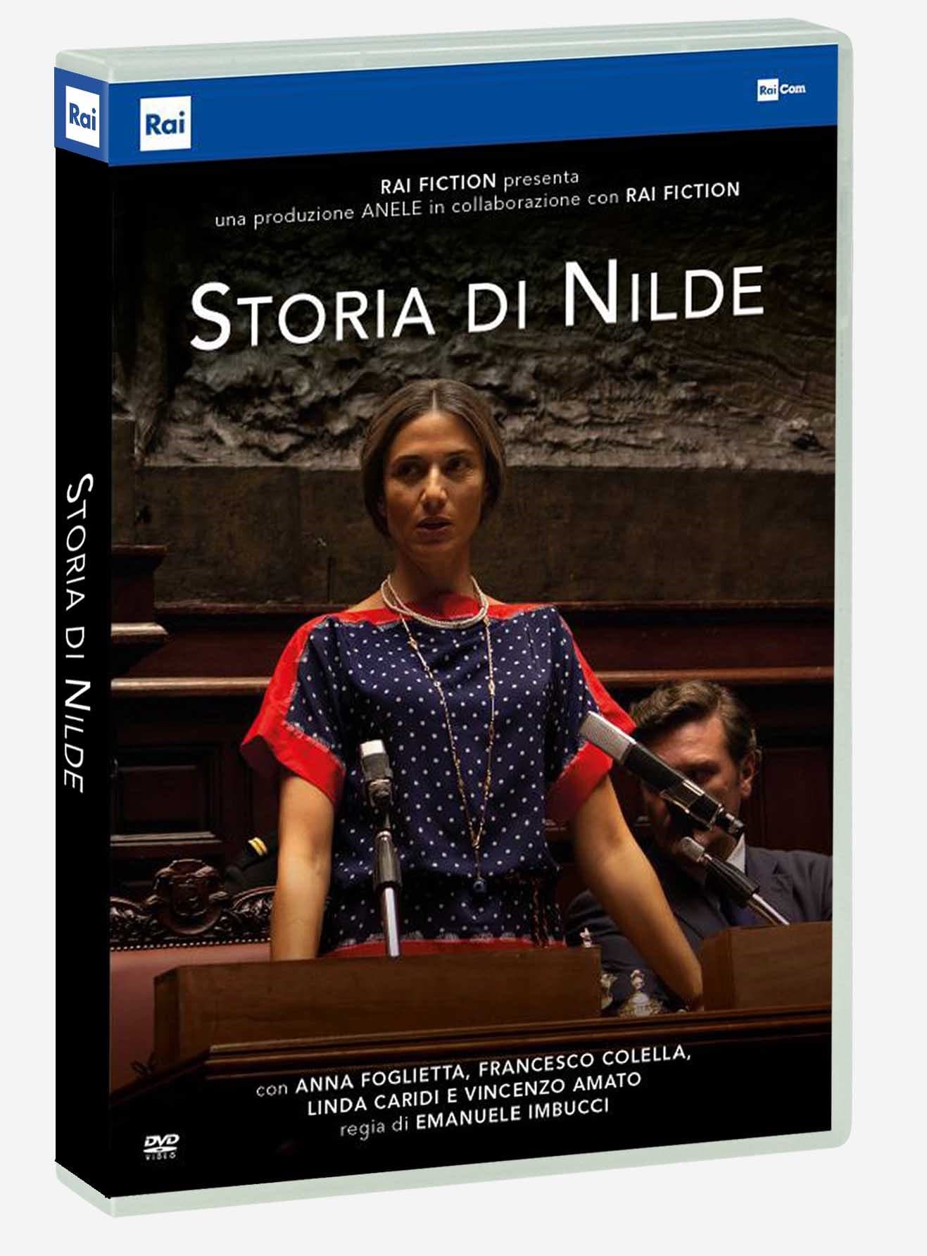 Amato,caridi,colella - Storia Di Nilde