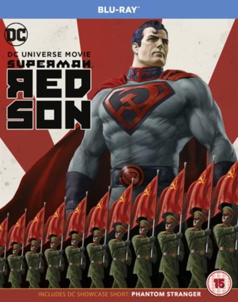 Superman: Red Son (Import)