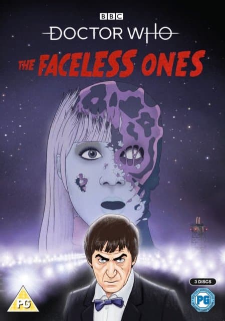 Classic Doctor Who - The Faceless Ones (Import)