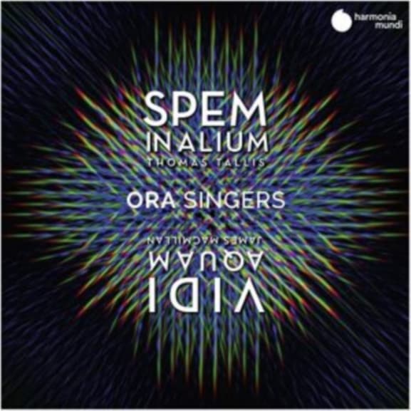 ORA Singers - Spem In Alium | Vidi Aquam (2 CD)