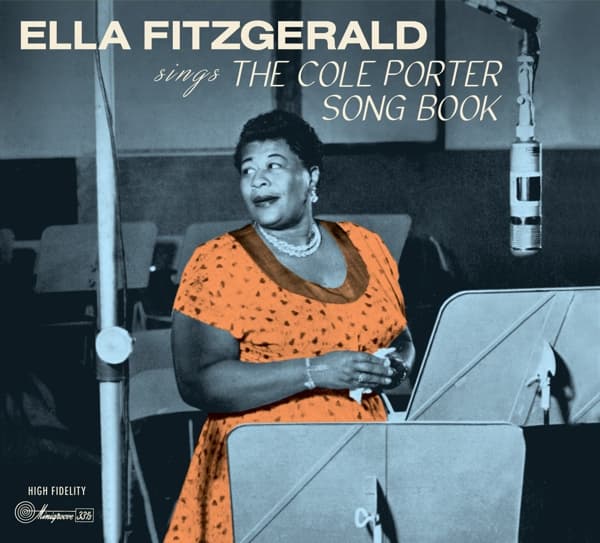 Ella Fitzgerald - Sings The Cole Porter Song Book (2 CD)