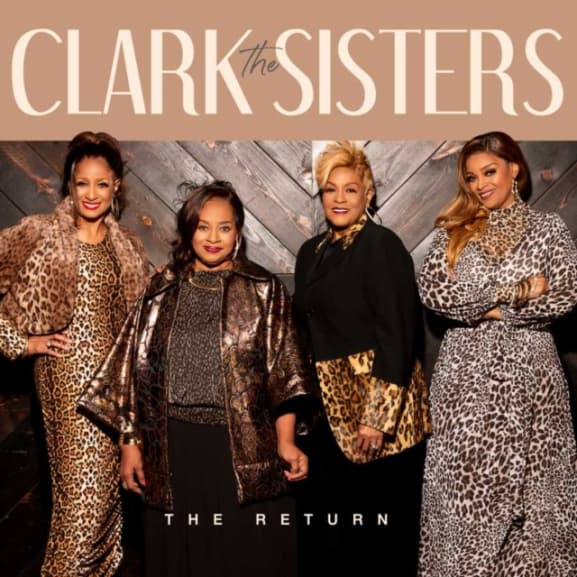 The Clark Sisters - The Return (CD)