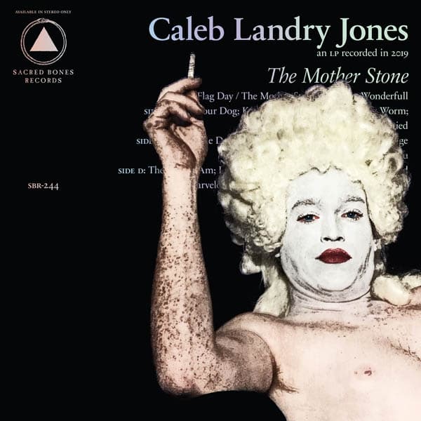 Caleb Landry Jones - The Mother Stone (2 LP) (Coloured Vinyl)