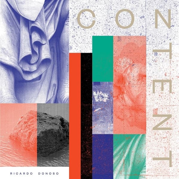 Ricardo Donoso - Content (LP)
