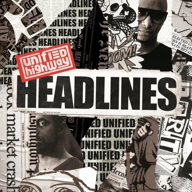 Unified Highway - Headlines (LP)