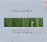 Ko.C.P.E.Bach/Haenchen - Concerti Grossi Op.7