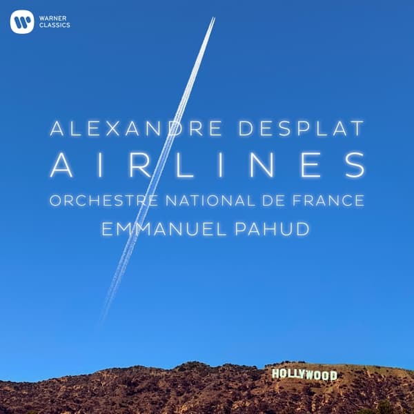 Emmanuel Pahud, Orchestre National De France - Airlines (CD)