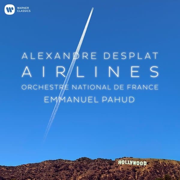 Emmanuel Pahud, Orchestre National De France - Airlines (CD)