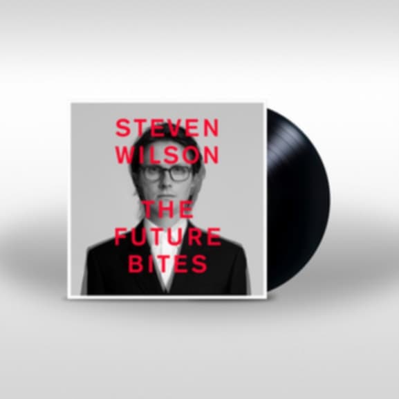 Steven Wilson - The Future Bites (LP)