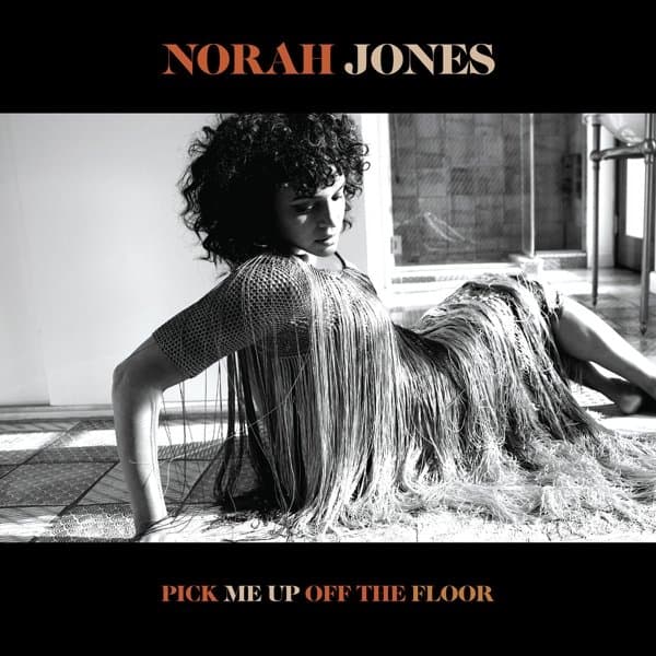 Norah Jones - Pick Me Up Off The Floor (LP)
