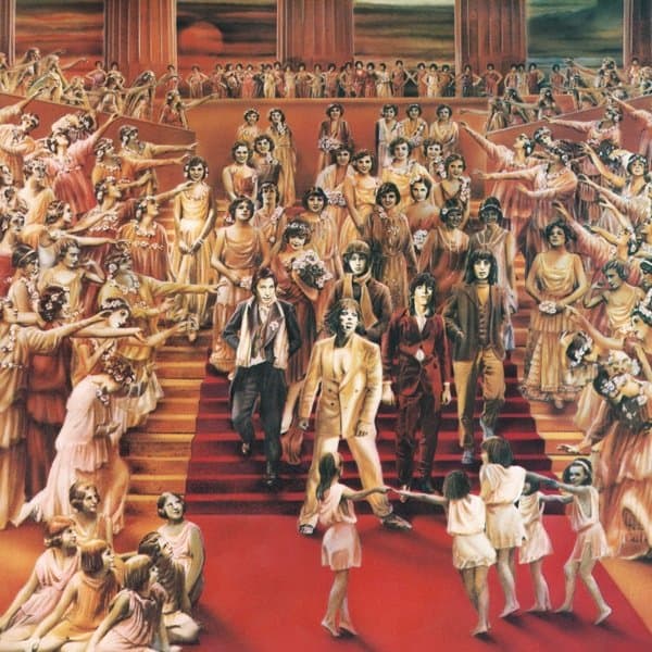 The Rolling Stones - It's Only Rock 'N Roll (LP) (Half Speed) (Remastered 2009)