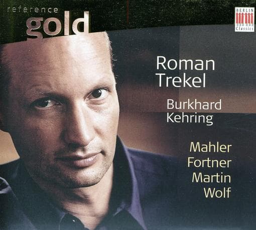 Kehring/ Trekel - Fortner/ Mahler/ Martin / Wolf