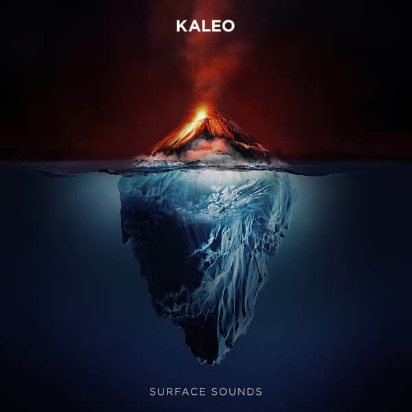 Kaleo - Surface Sounds (2 LP)