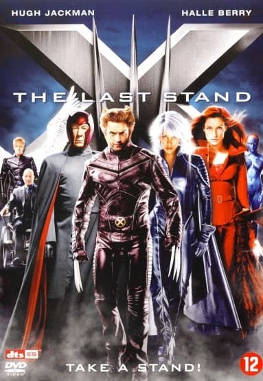 X-men 3 - The last stand (DVD)