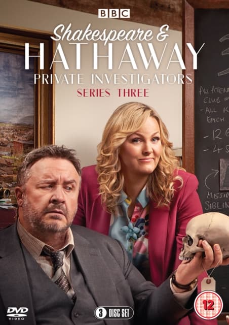 Shakespeare & Hathaway: Private Investigators: Series 3 (Import)