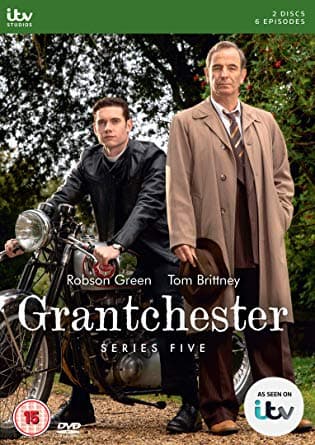 Grantchester: Series 5 (Import)