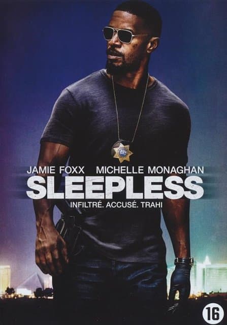 Sleepless (French Version) (DVD)