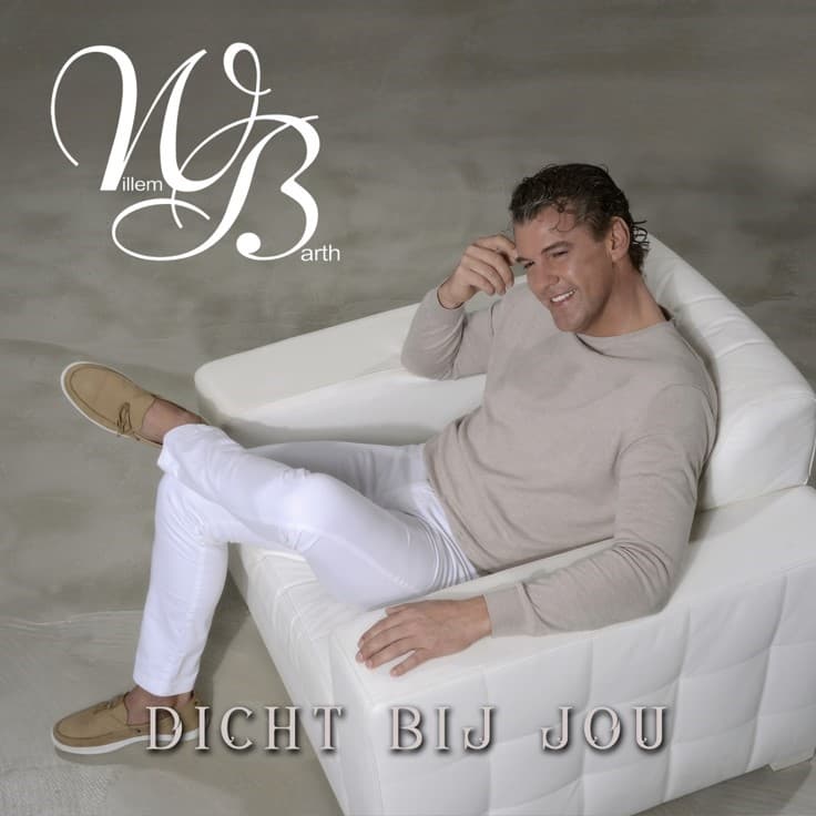 Willem Barth - Dicht Bij Jou (CD)