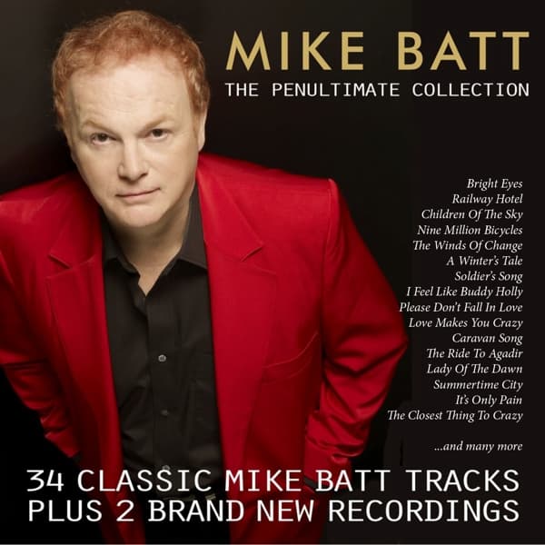 Mike Batt - The Penultimate Collection (2 CD)