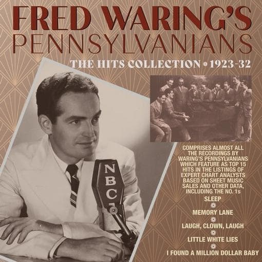 Fred Waring & The Pennsylvanians - The Hits Collection 1923-32 (2 CD)