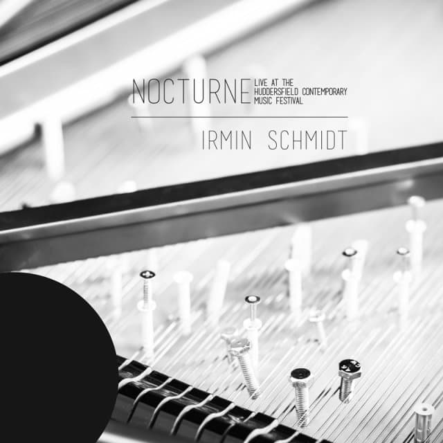 Irmin Schmidt - Nocturne (Live At The Huddersfield Contemporary Music Festival) (CD)