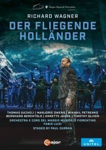 Luisi / Petrenko / Orchestra Del Maggio Musicale - Der Fliegende Hollander